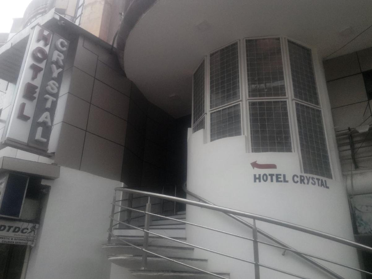 Hotel Crystal Vadodara Exterior photo